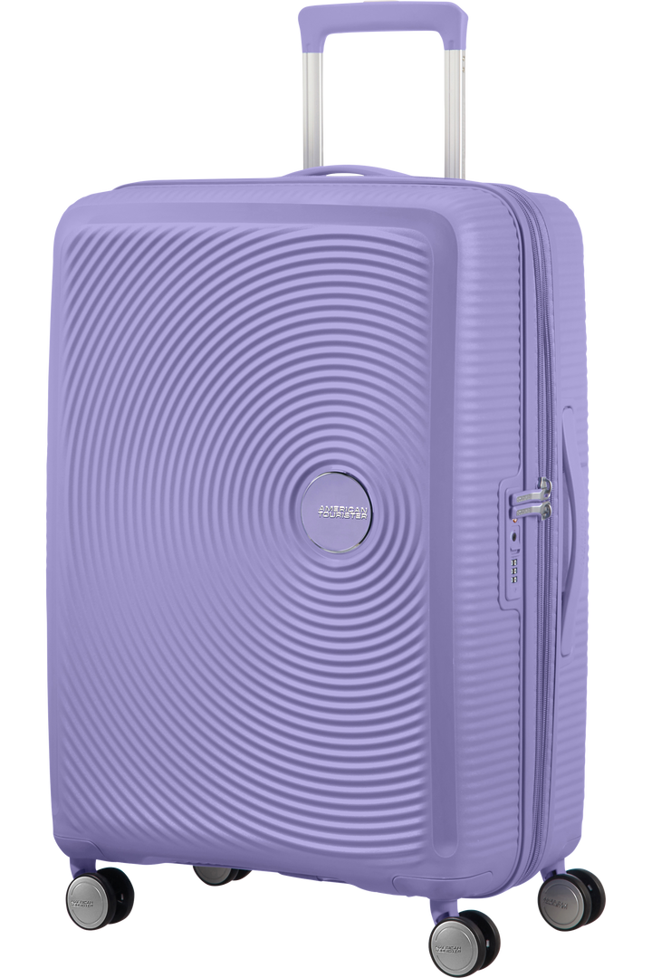 American Tourister Soundbox kuffert 67cm lavender
