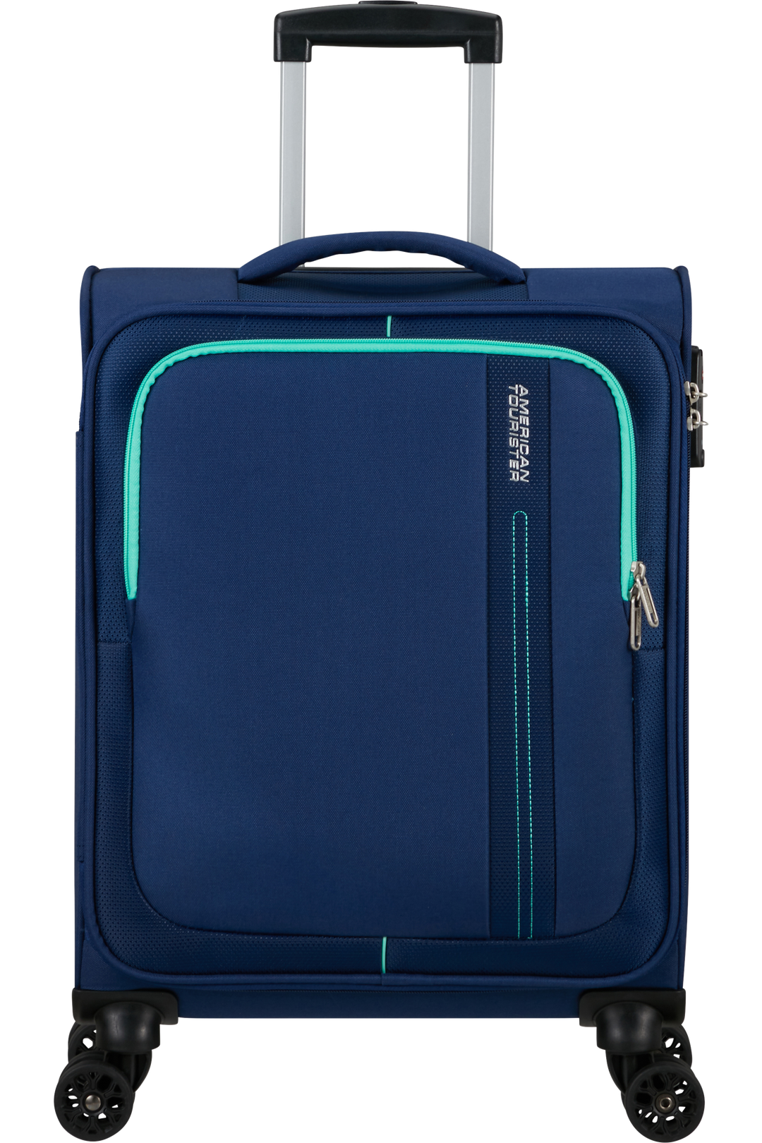 American Tourister Sea Seeker kuffert 55cm combat navy