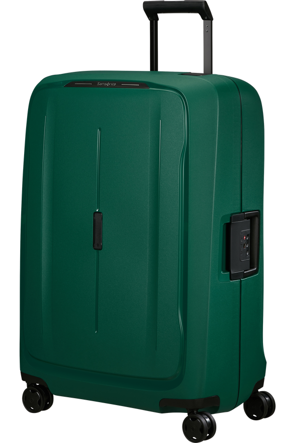 Samsonite Essens kuffert 75cm alpine green