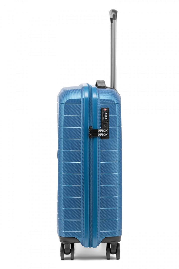 Epic Airbox AZ18 kuffert 55cm aqua navy