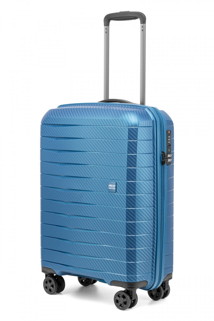 Epic Airbox AZ18 kuffert 55cm aqua navy