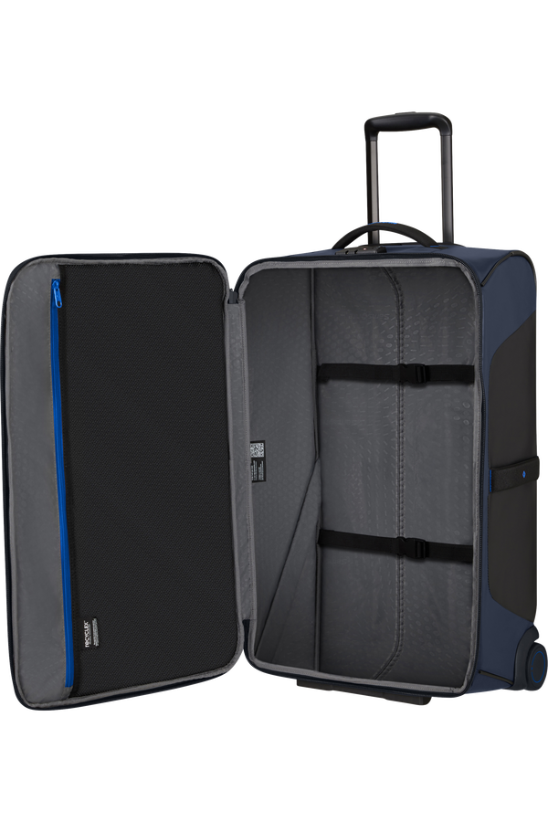 Samsonite Ecodiver taska 67cm v/hjúl nights blá