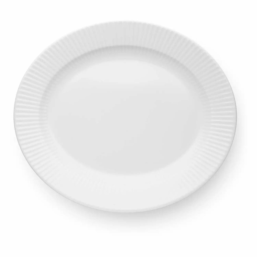 Eva Solo ovalur tallerkur 31cm