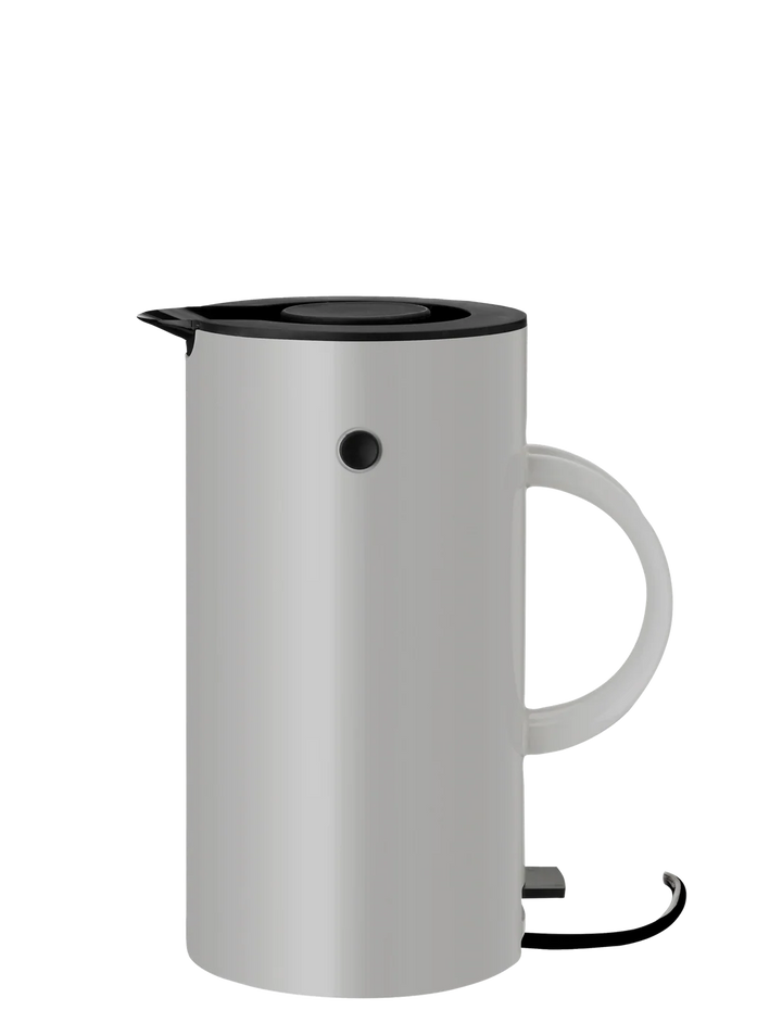 stelton EM ketil 1,5 ltr. ljósagráur