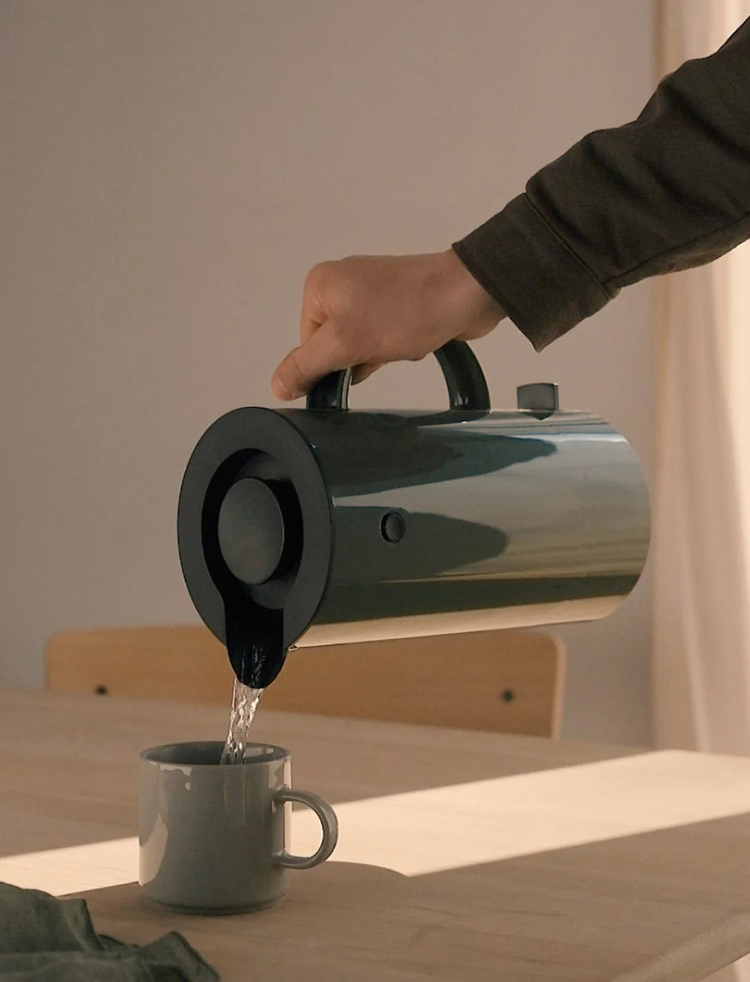 Stelton Em ketil 1,5ltr. dark forest