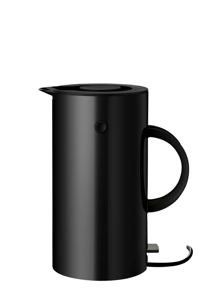Stelton Em ketil 1,5ltr. svartur