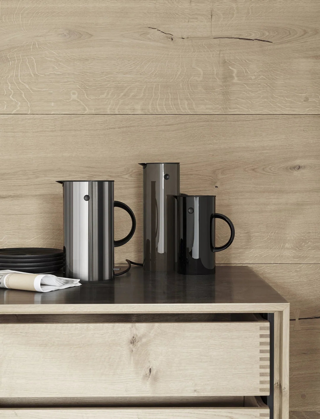 Stelton EM termokanna Bark 1 ltr.