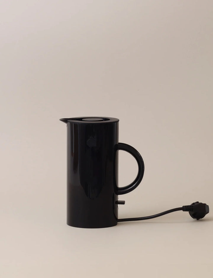 Stelton EM77 ketil 0,5 l svartur