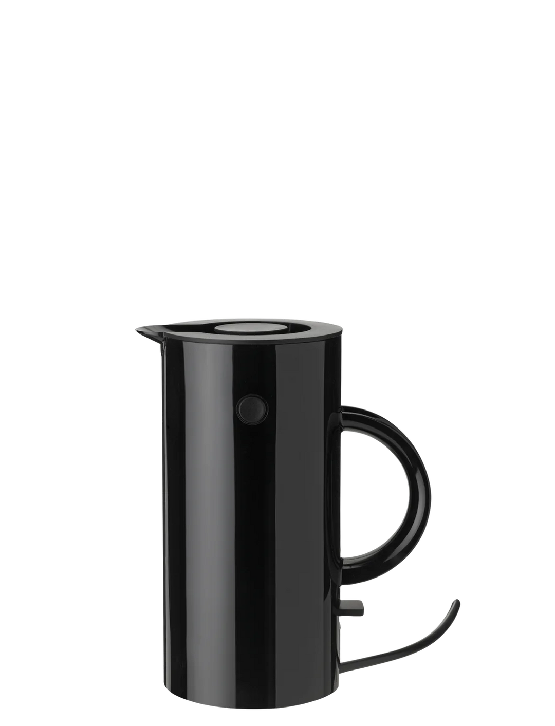 Stelton EM77 ketil 0,5 l svartur