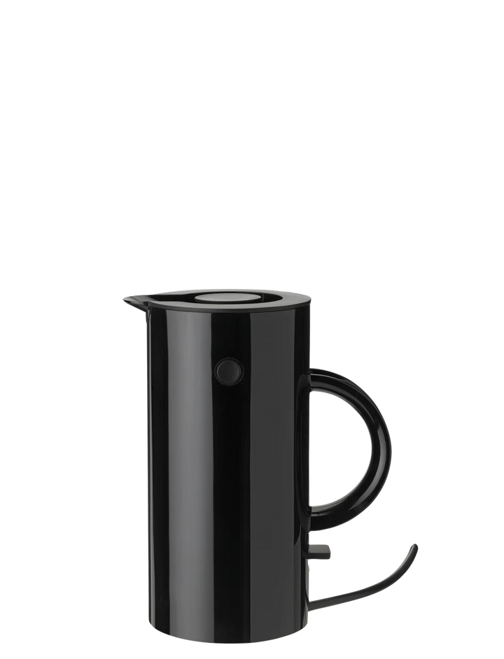 Stelton EM77 ketil 0,5 l svartur