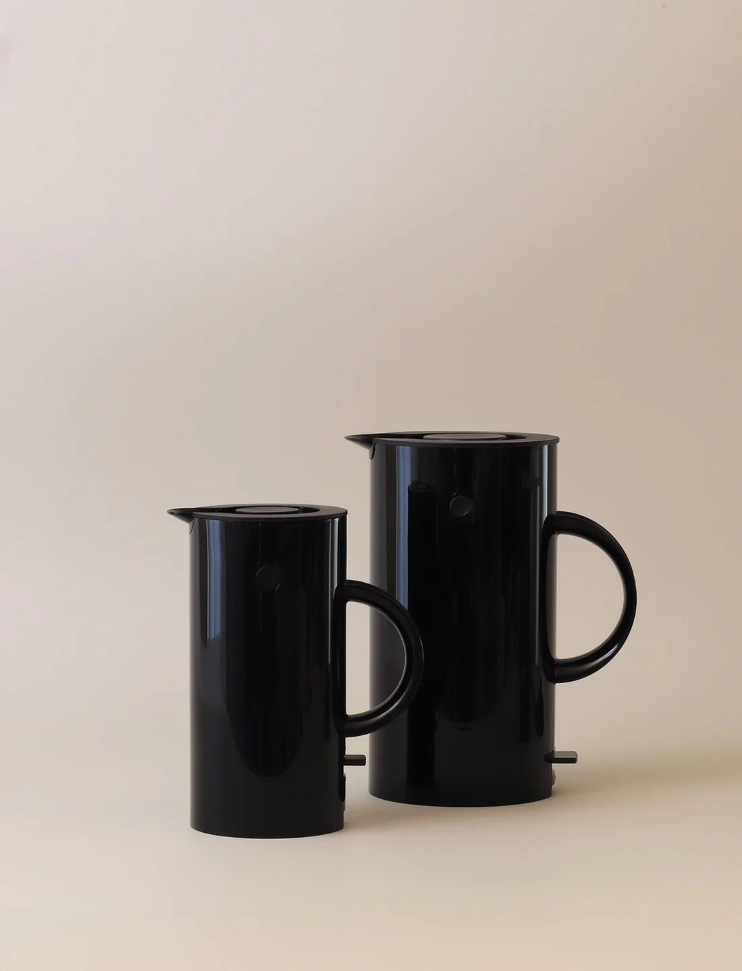 Stelton EM77 ketil 0,5 l svartur