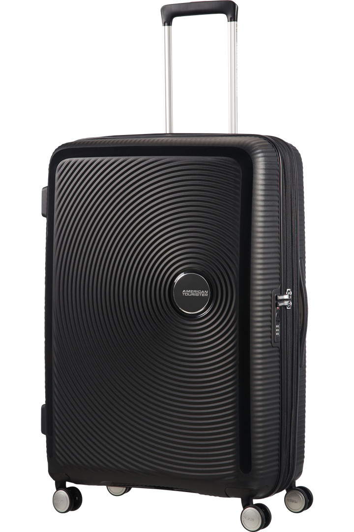 Samsonite Soundbox kuffert 77cm bass black