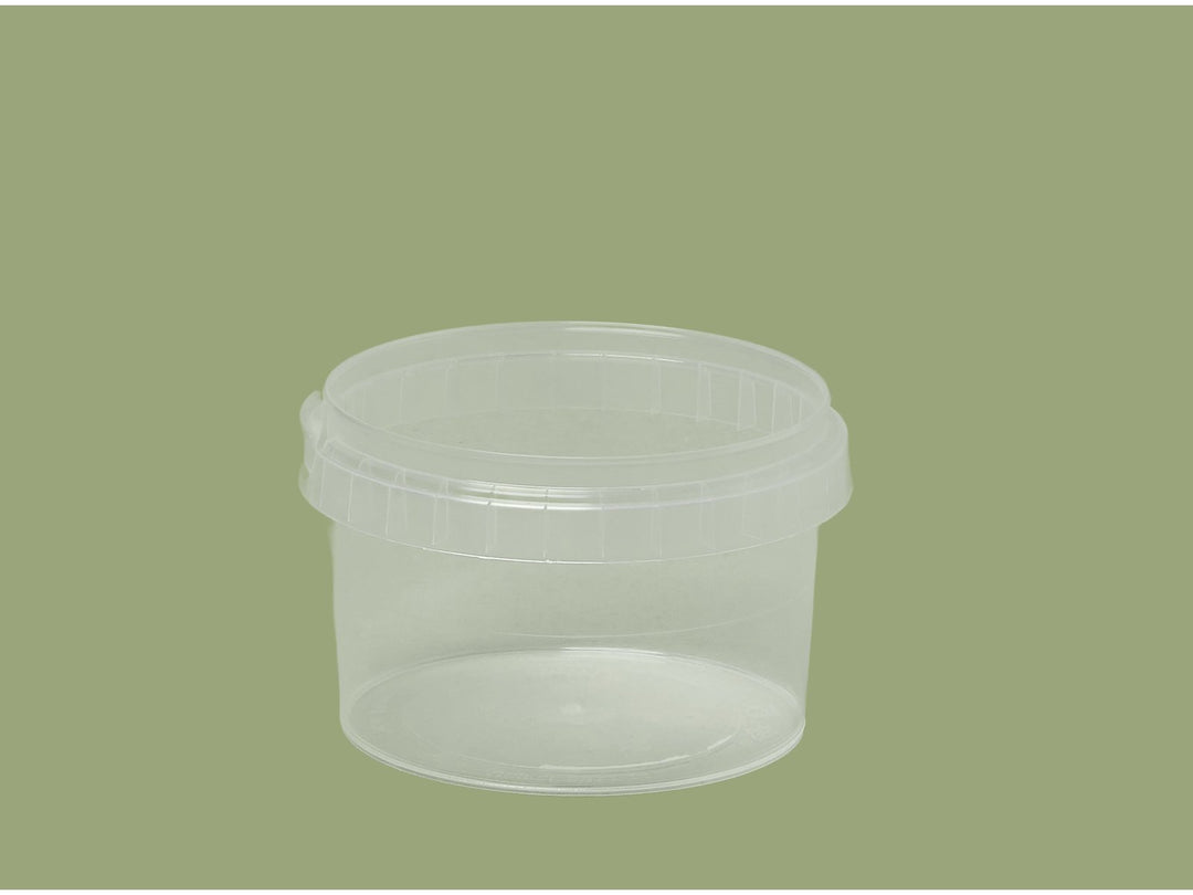 Kondibytta, 280ml, Jogurtbytta, rund