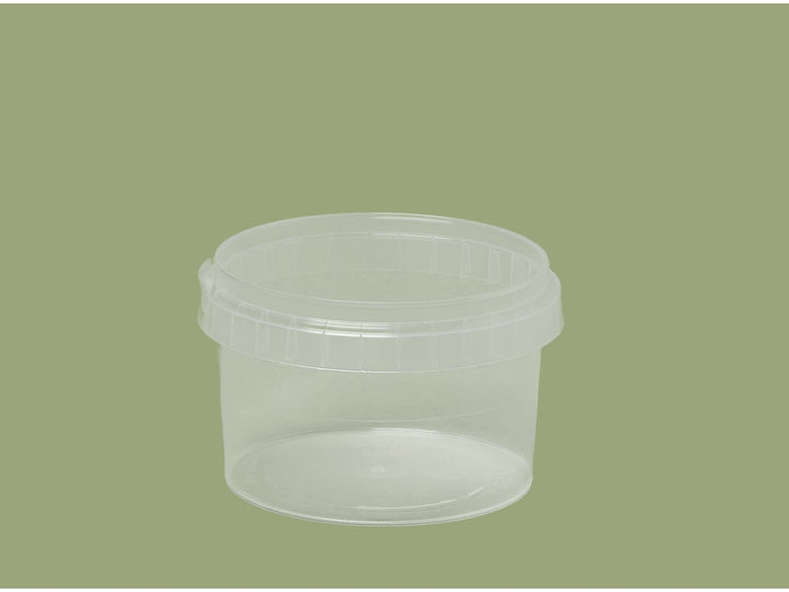 Kondibytta, 280ml, Jogurtbytta, rund