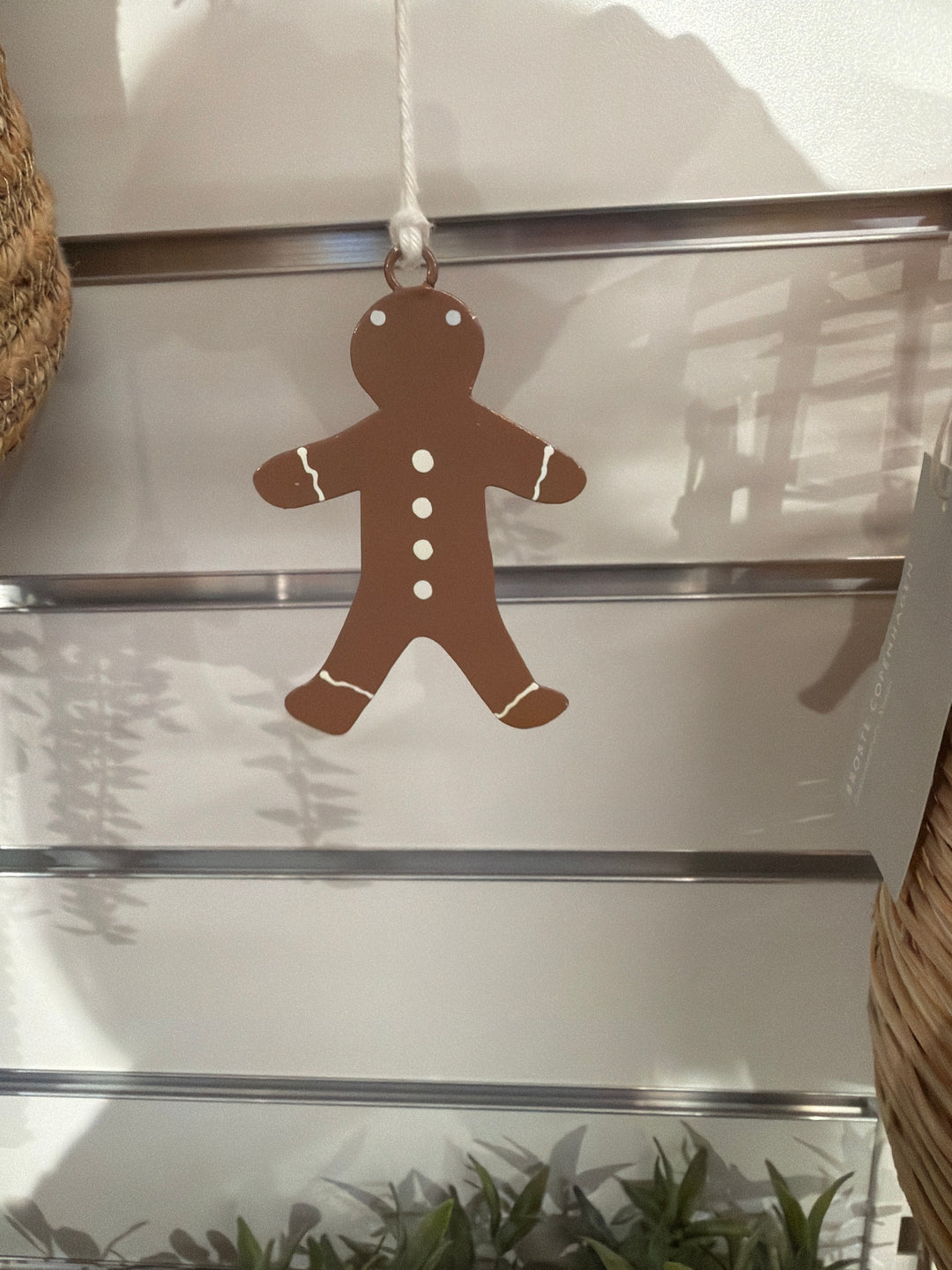 Ib Stillenat piparkøku madur v/upphang