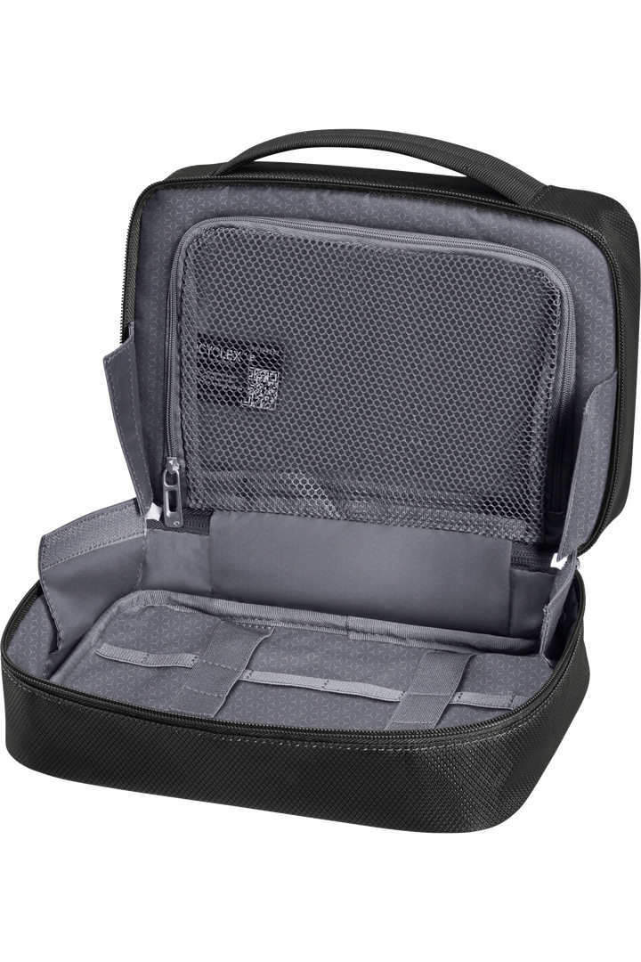 Samsonite Respartoil toilet taska ozone svart