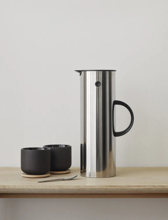 Stelton EM77 termokanna 1L stál