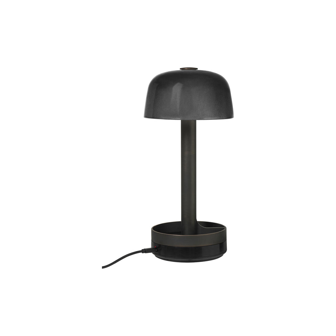 Rosendahl soft spot borðlampa 24,5cm smoke