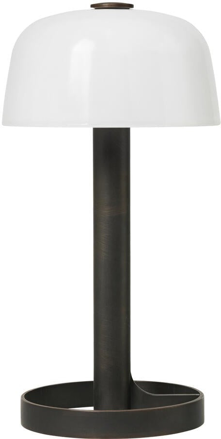 Rosendahl soft spot borðlampa 24,5cm offwhite