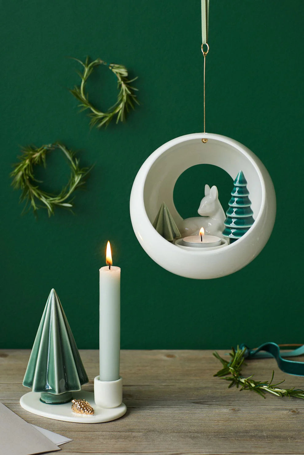 Dottir Winter stories træ