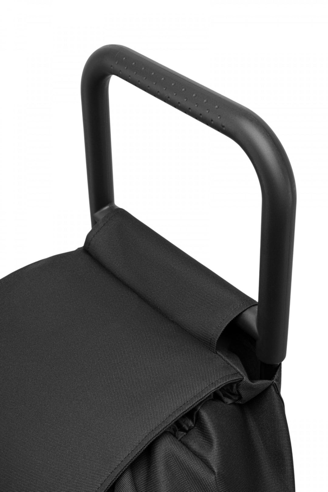 Airbox Innkeypsvognur svart