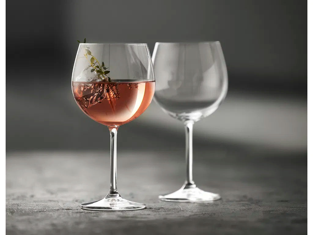 Lyngby Juvel gin&tonic gløs 4 stk