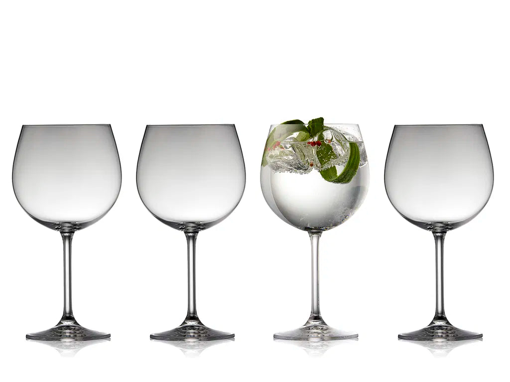Lyngby Juvel gin&tonic gløs 4 stk
