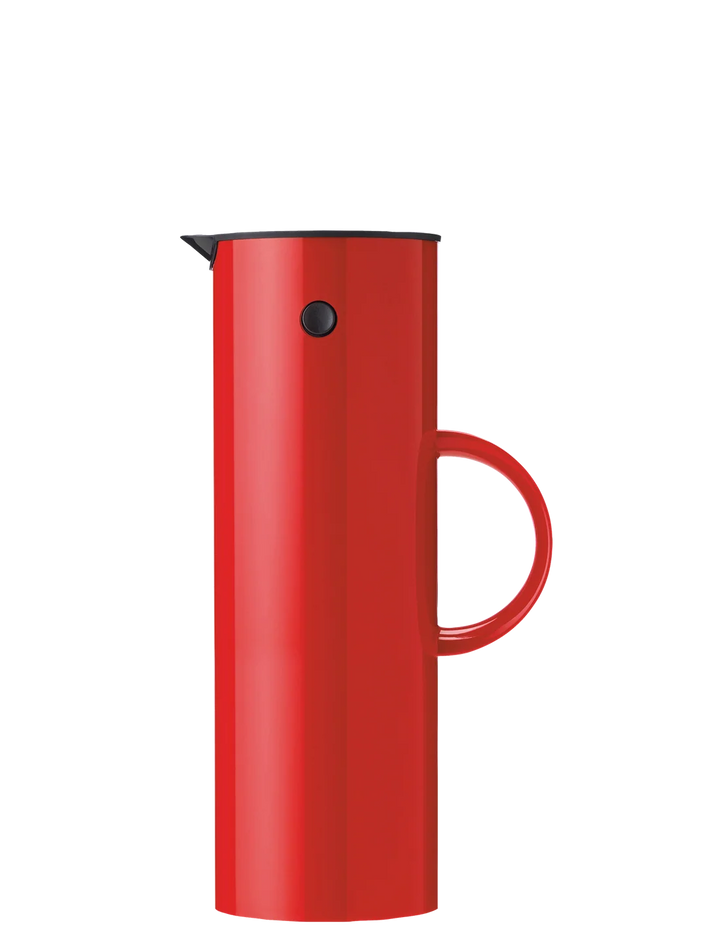 Stelton EM77 Termokanna 1L Red