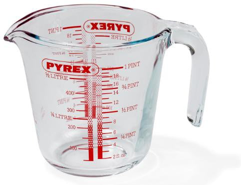 Pyrex liturmál 0,5ltr