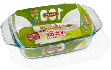 Pyrex fat 27x17 1,4L