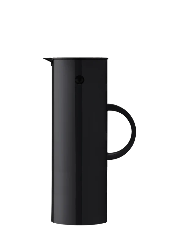 Stelton termokanna EM77 1 L Black