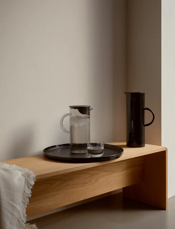 Stelton termokanna EM77 1 L Black