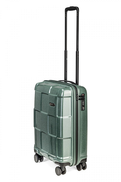 Epic Crate Reflex Evo kuffert 55cm emerald/grøn