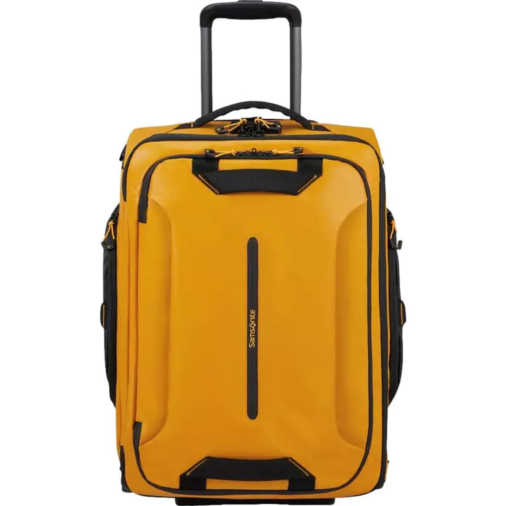 Samsonite Ecodiver taska 55cm v/hjúl gul