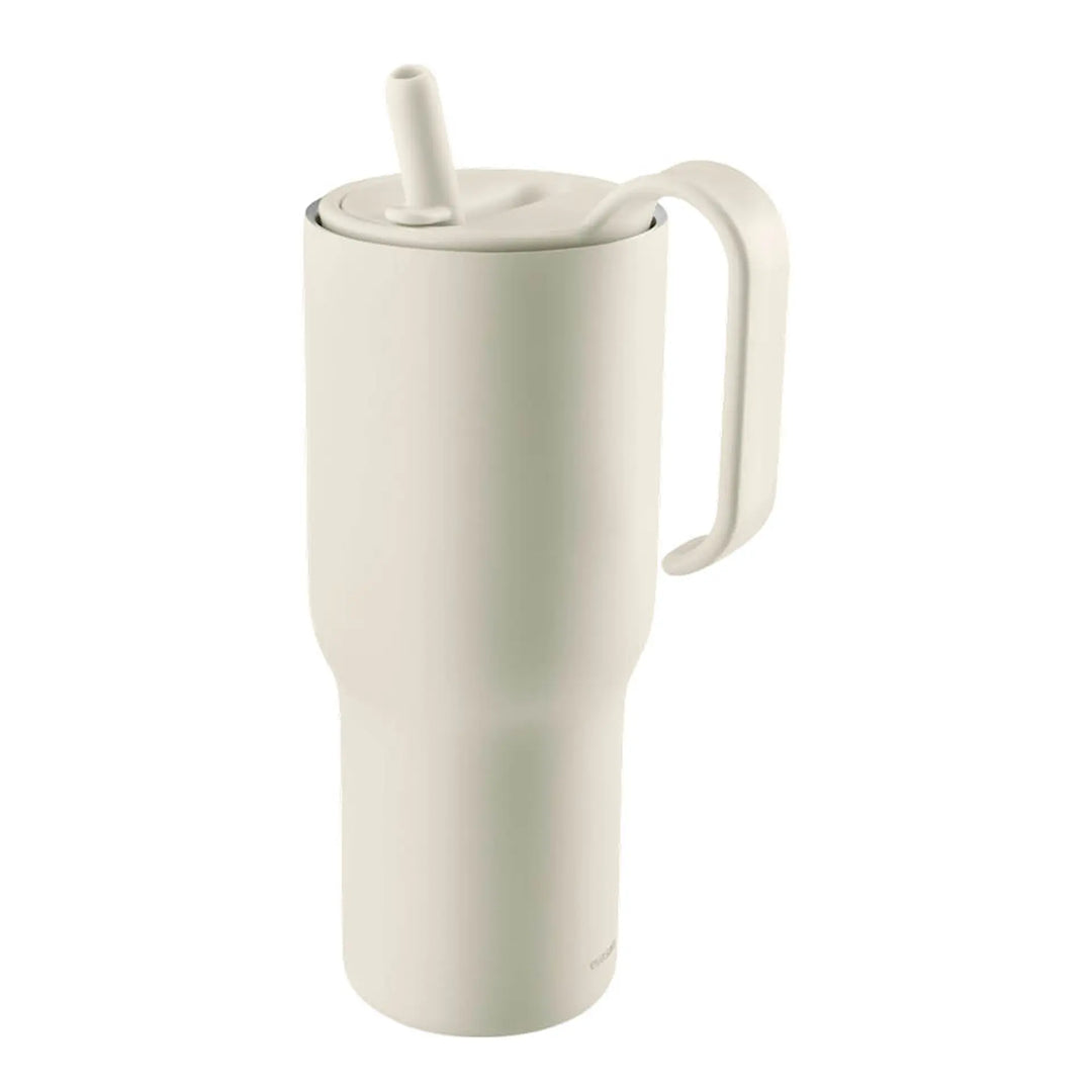 Eva Solo Sip N' Go koppur Coconut 0,9ltr.
