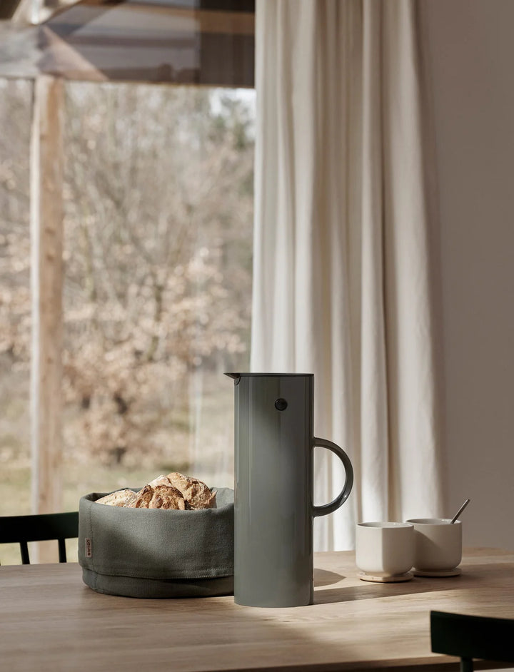 Stelton EM termokanna 1 ltr. dark forest