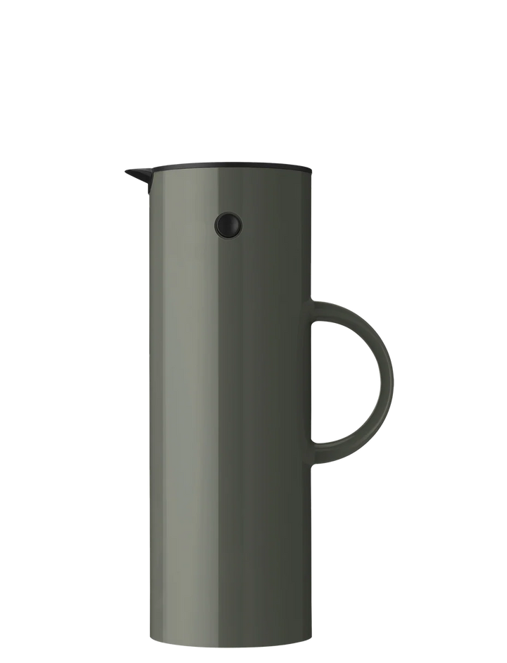 Stelton EM termokanna 1 ltr. dark forest