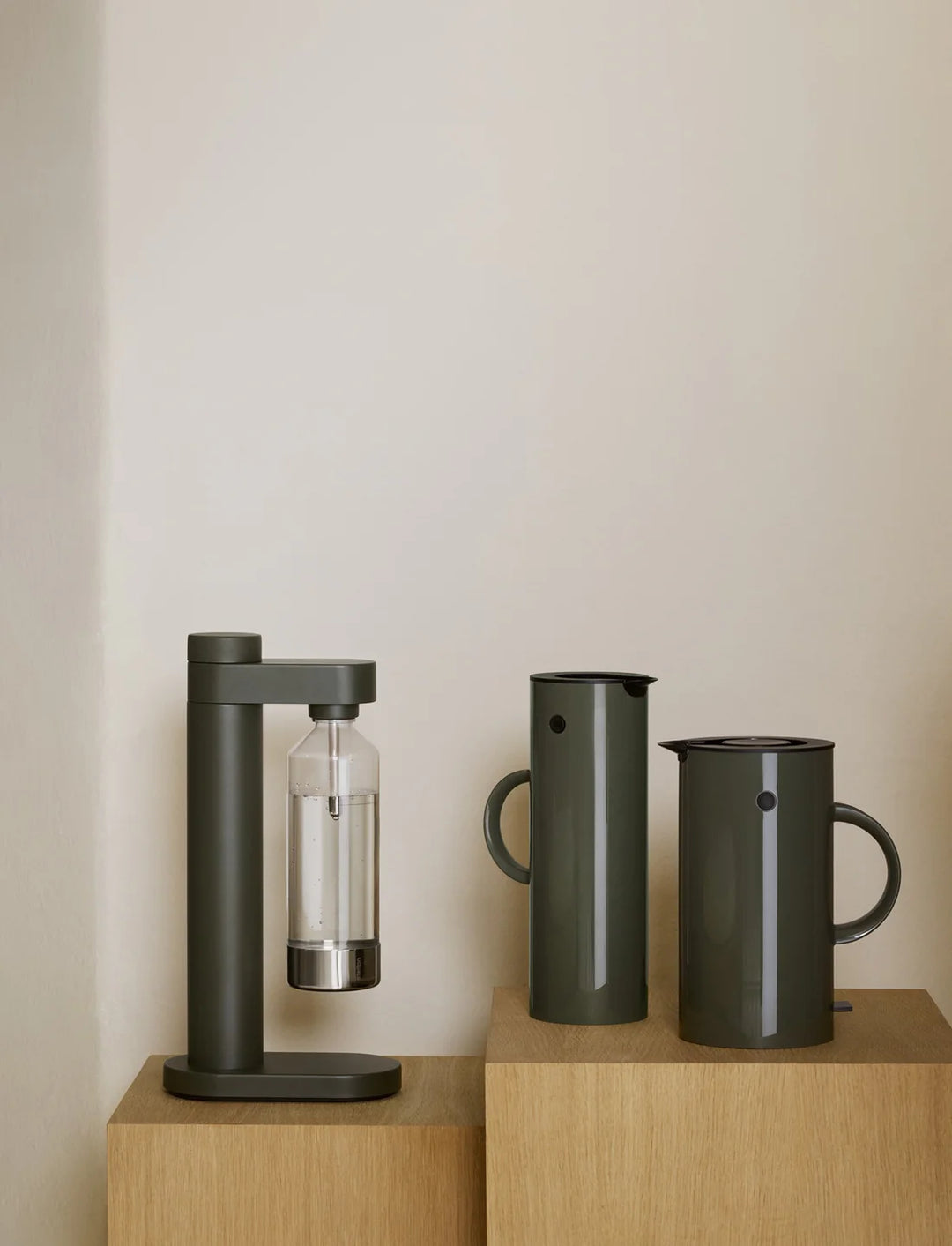 Stelton Brúsmaskina dark forest