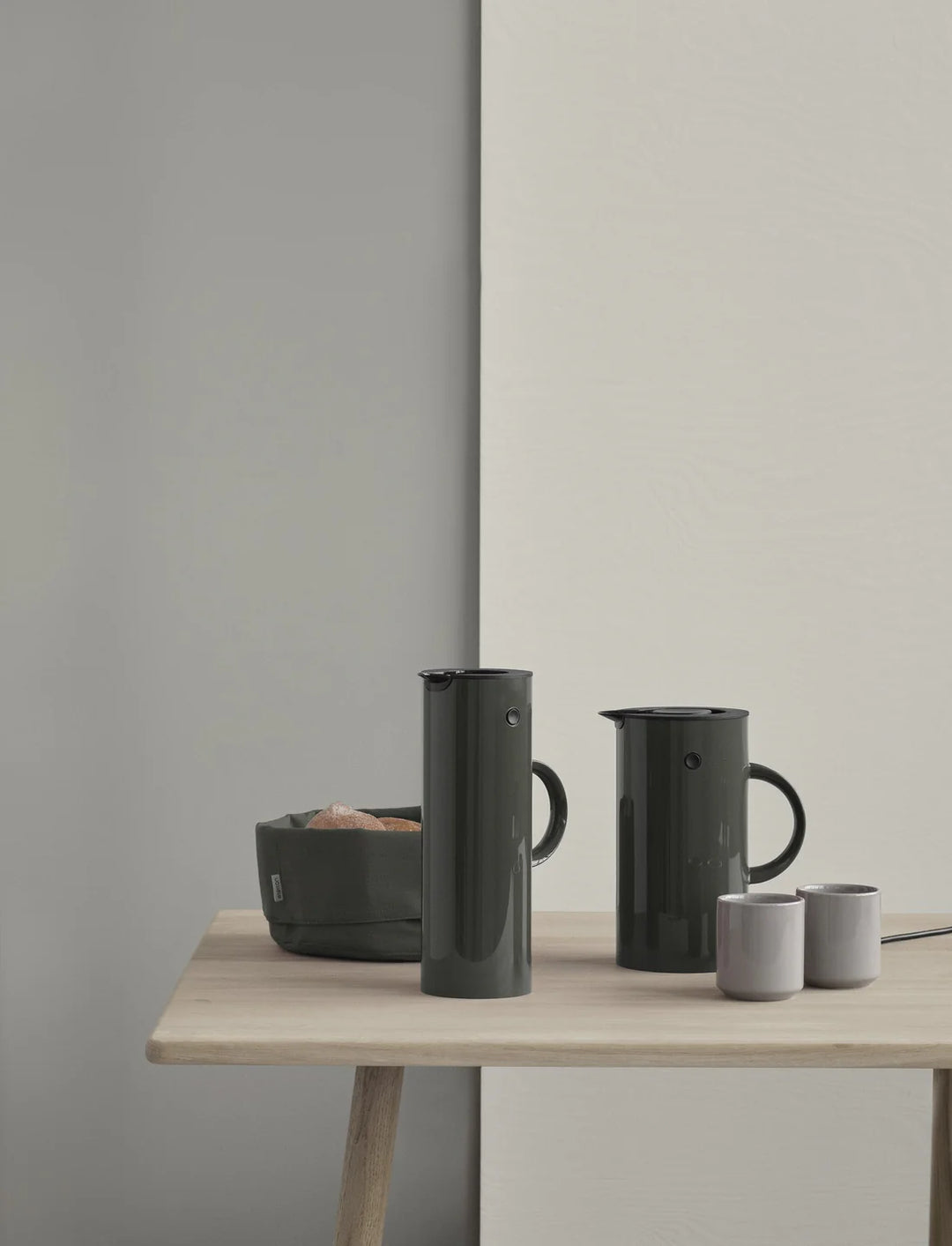 Stelton Em ketil 1,5ltr. dark forest