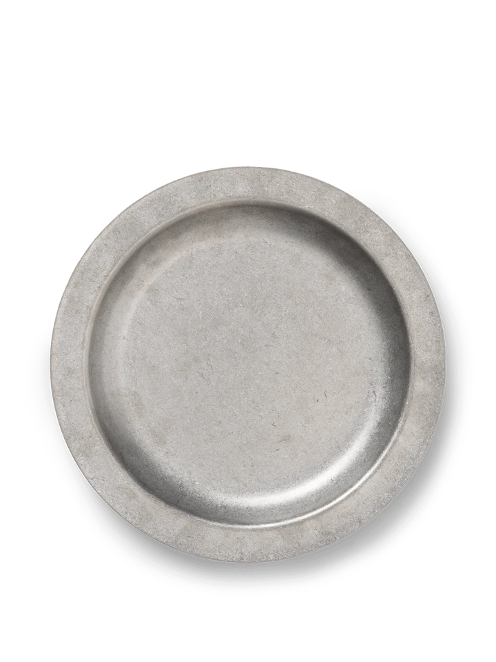 Ferm Tumbled Plate