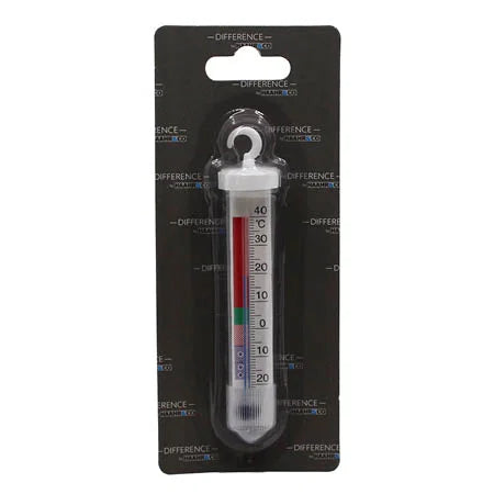 Koliskaps termometer