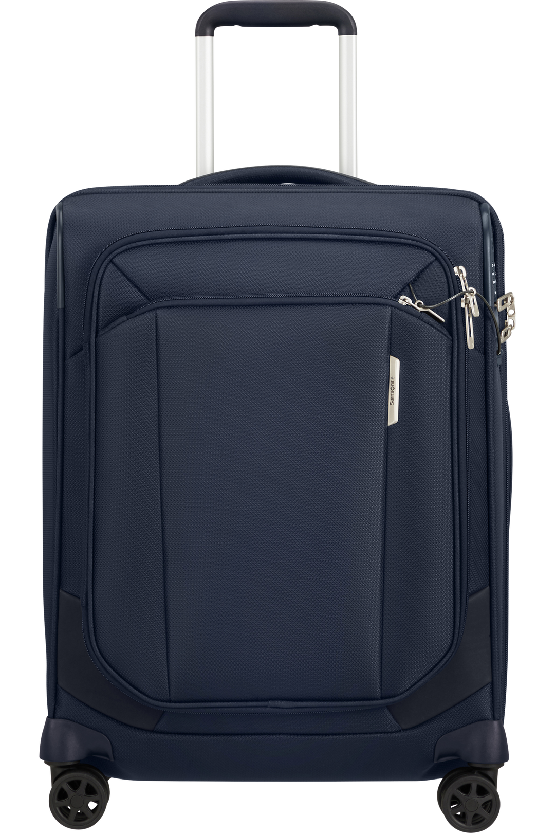 Samsonite Respark kuffert 55cm midnight blue