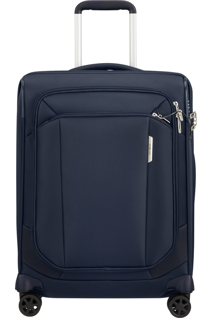 Samsonite Respark kuffert 55cm midnight blue