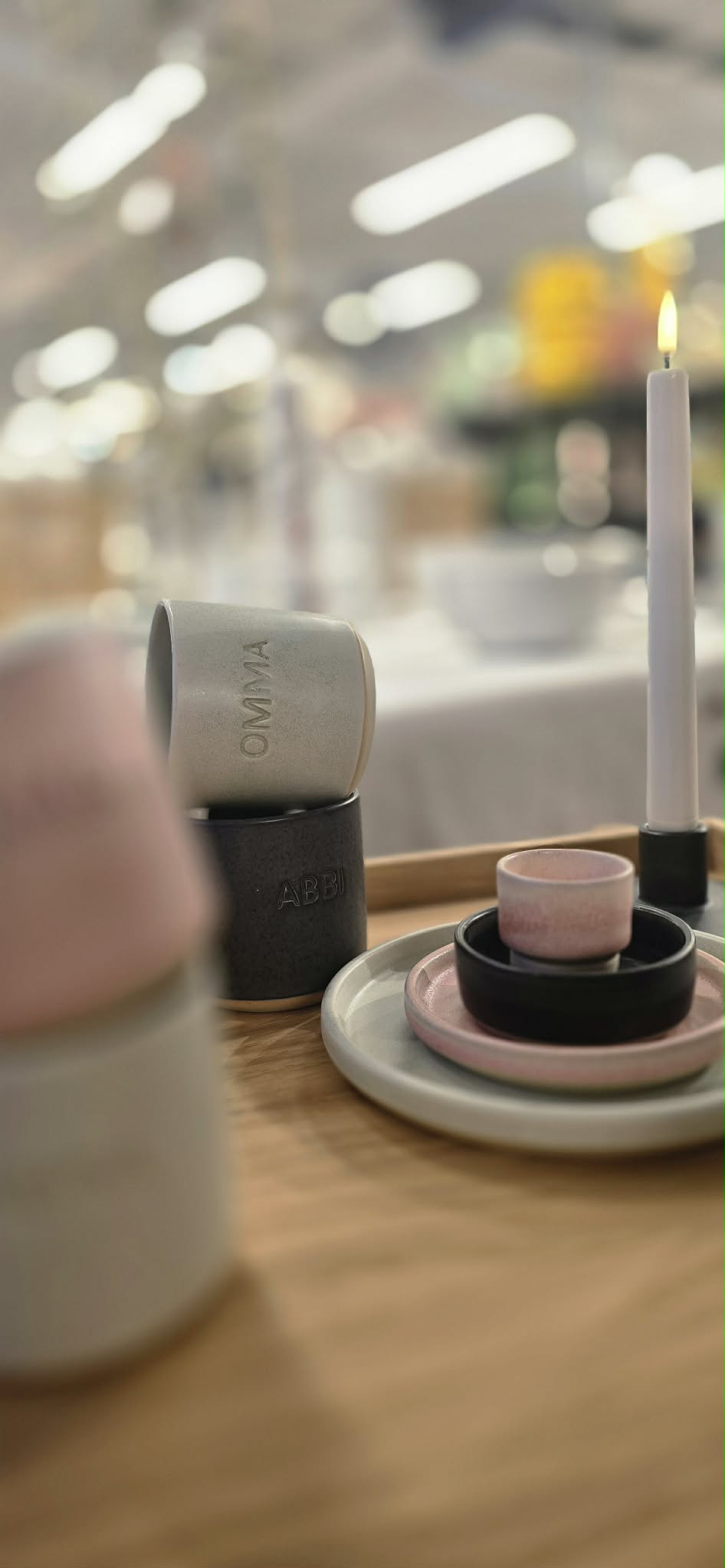 Julie Damhus Babba koppur bláur