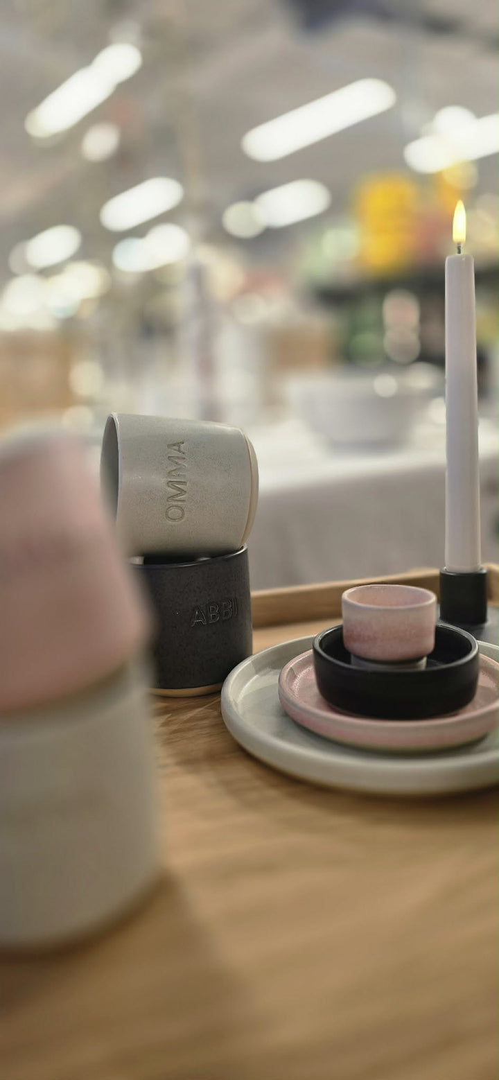 Julie Damhus Babba koppur bláur