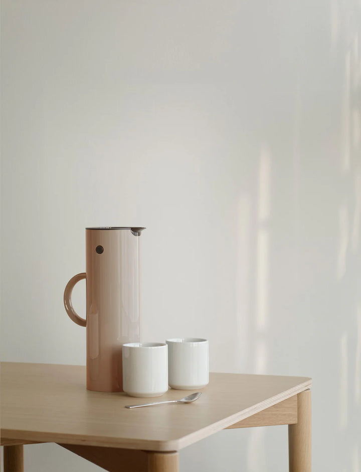 Stelton EM77 termokanna 1 L wheat