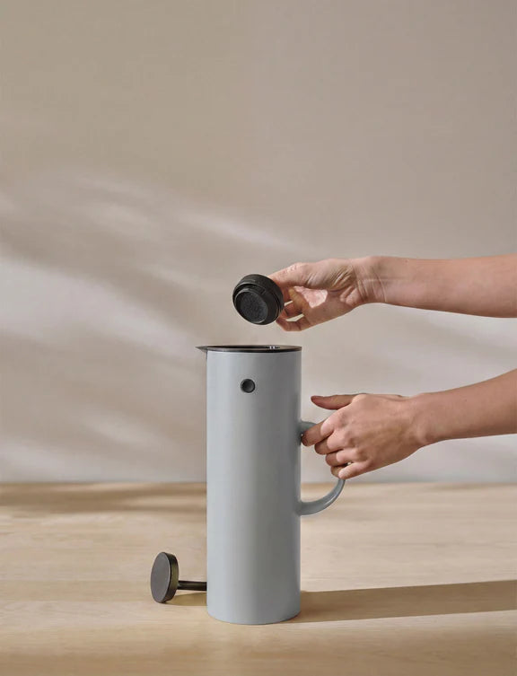 Stelton EM termokanna soft cloud 1 ltr.