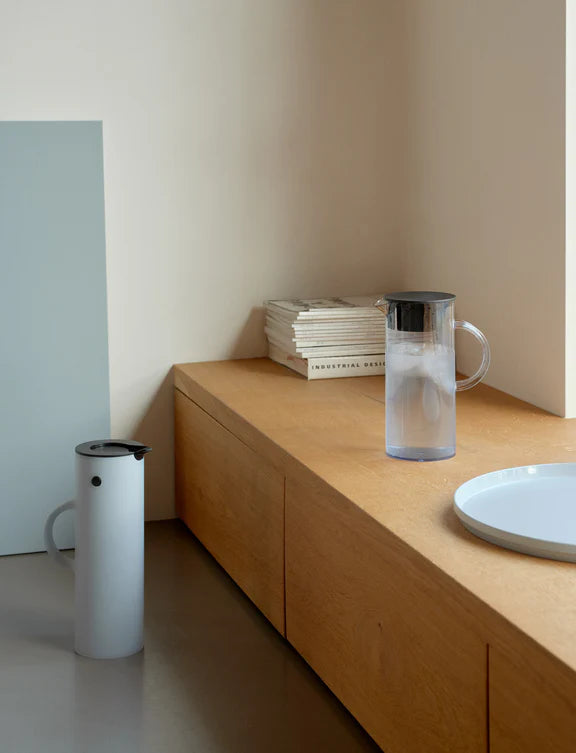 Stelton EM termokanna soft cloud 1 ltr.