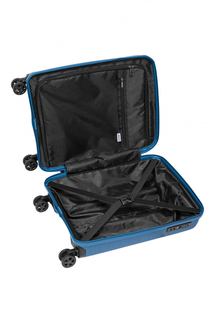 Epic Airbox AZ18 kuffert 55cm aqua navy