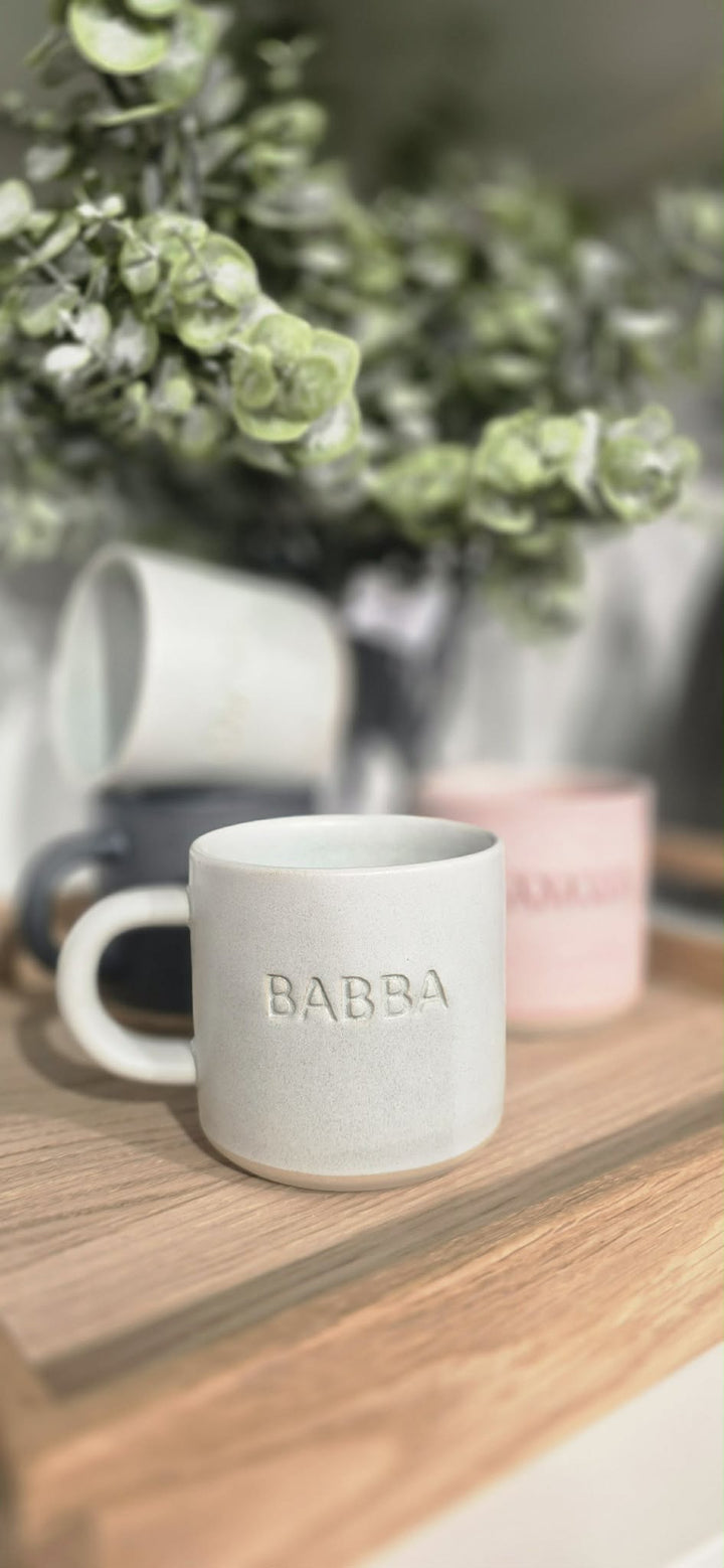 Julie Damhus Babba koppur bláur